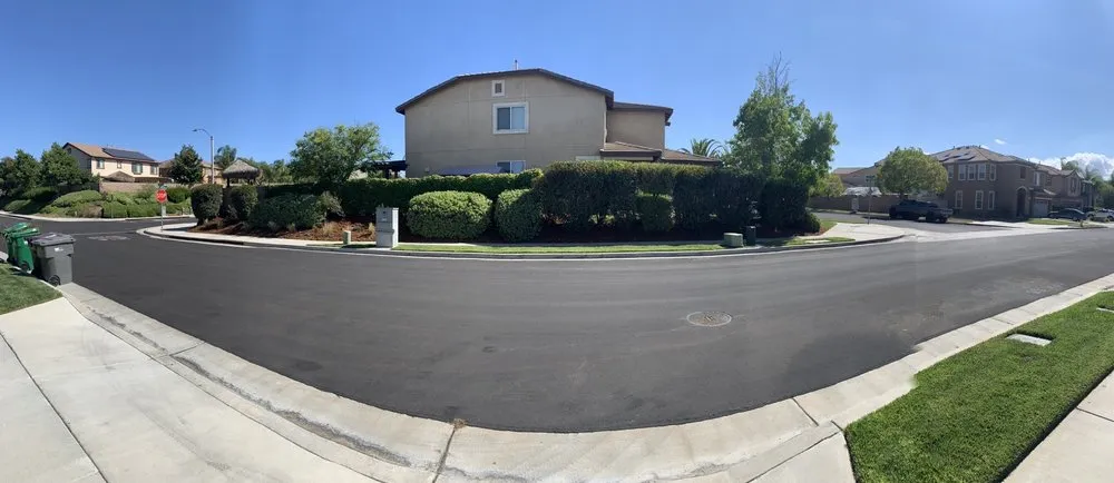 Professional yard cleanup service in Moreno Valley, CA by Nicolas Landscaping