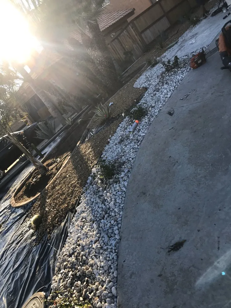 Custom landscape installation near you across Moreno Valley, CA - Nicolas Landscaping