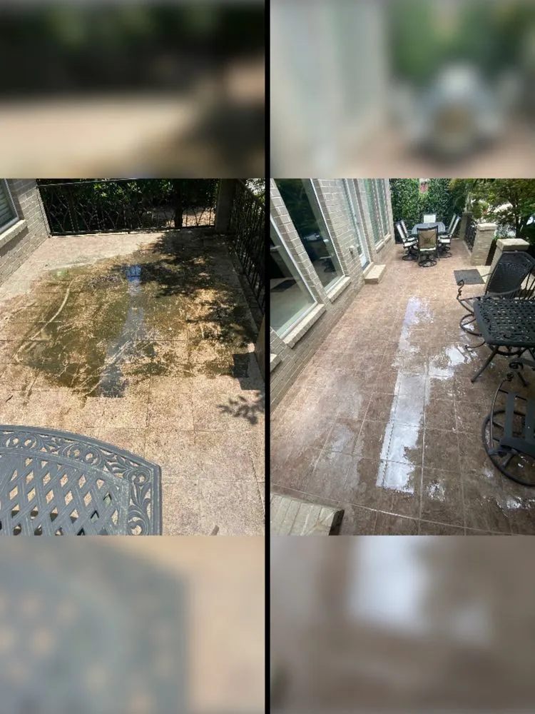 Top-rated lawn mowing service in Benton, AR by Nicole's Cleaning Service