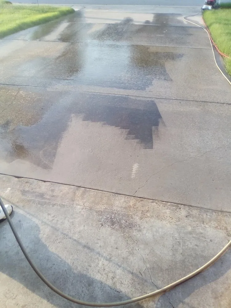 Top-rated landscape installation in Benton, AR by Nicole's Cleaning Service