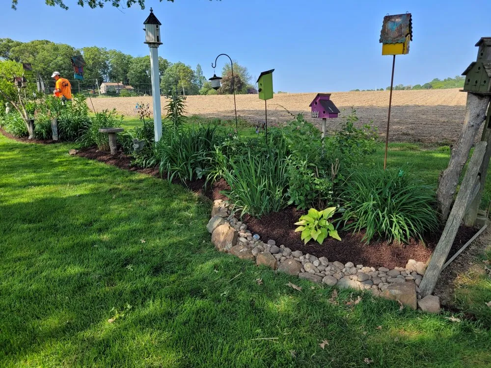 Trusted garden landscaping experts serving Lancaster, PA - Nicole's Landscaping