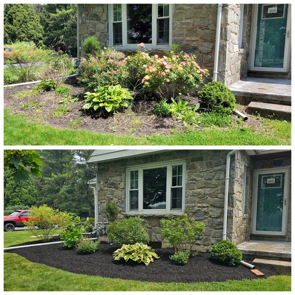 Affordable landscape installation for residential properties across Lancaster, PA - Nicole's Landscaping