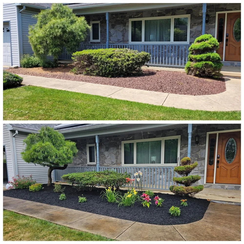 Local yard maintenance for outdoor upgrades across Lancaster, PA - Nicole's Landscaping