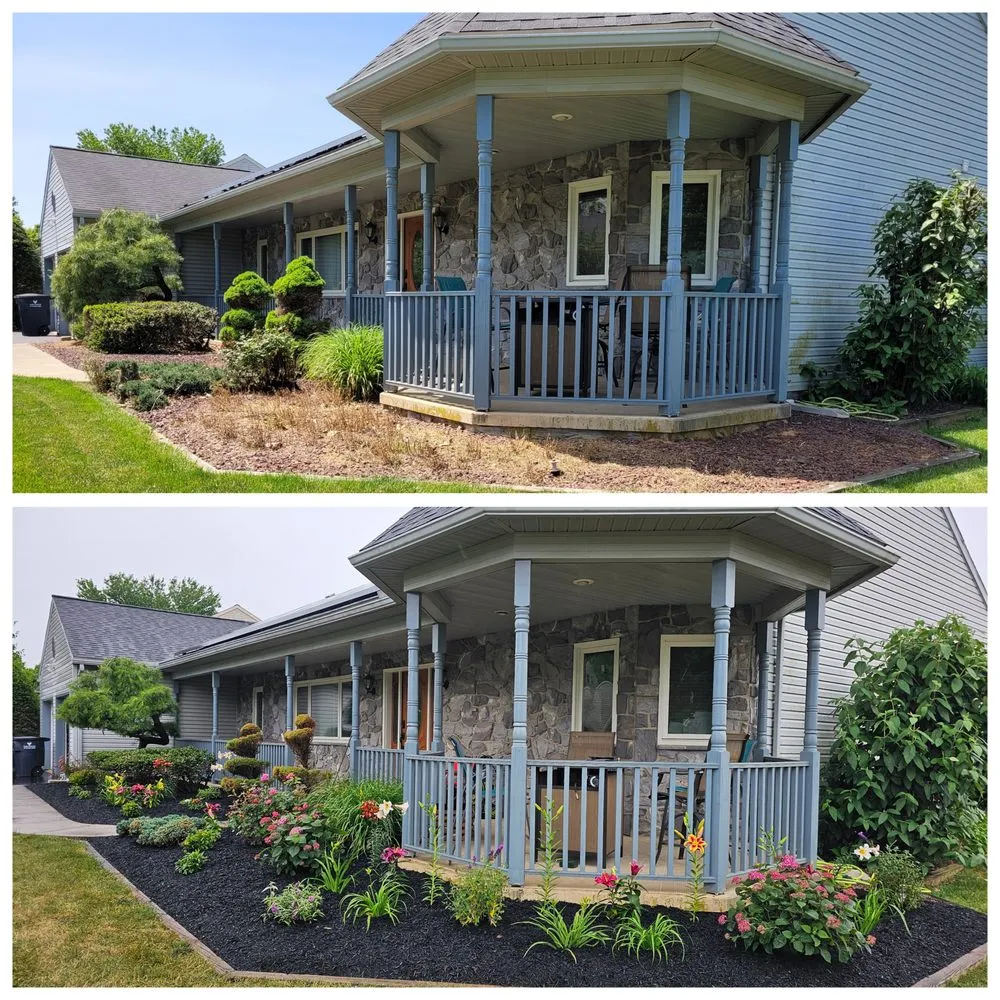 Affordable garden landscaping experts serving Lancaster, PA - Nicole's Landscaping