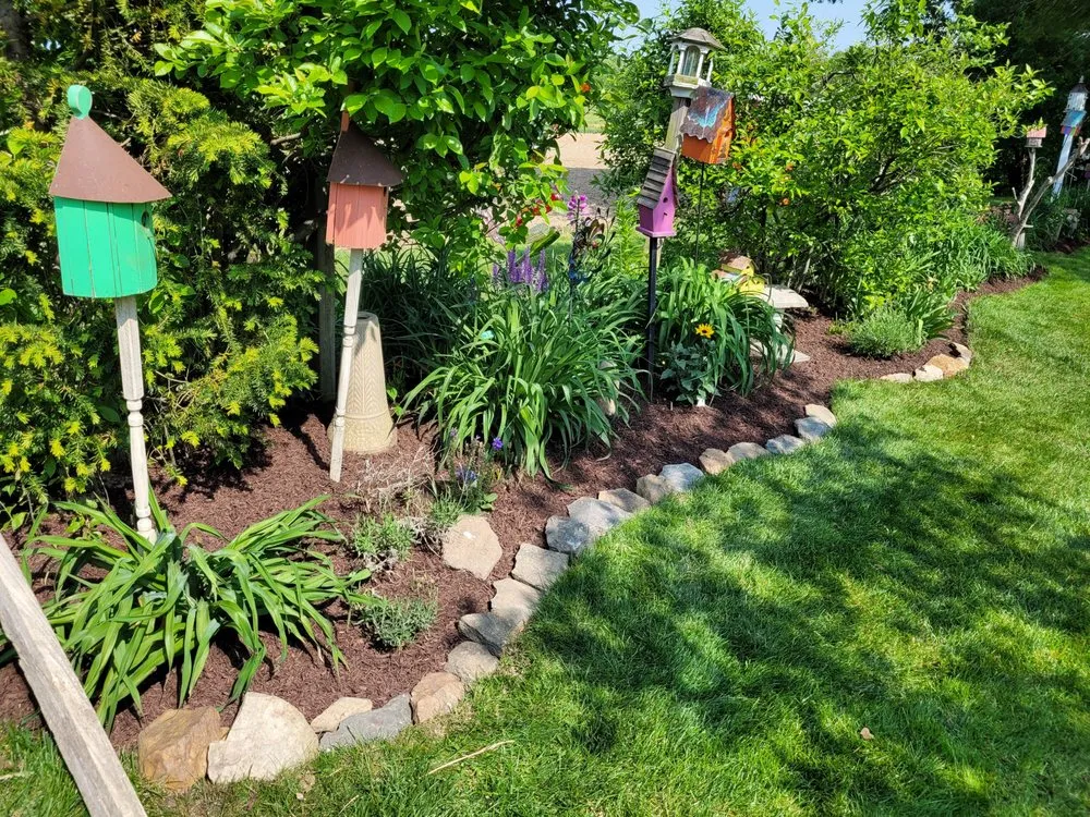 Local lawn mowing service for homes across Lancaster, PA - Nicole's Landscaping