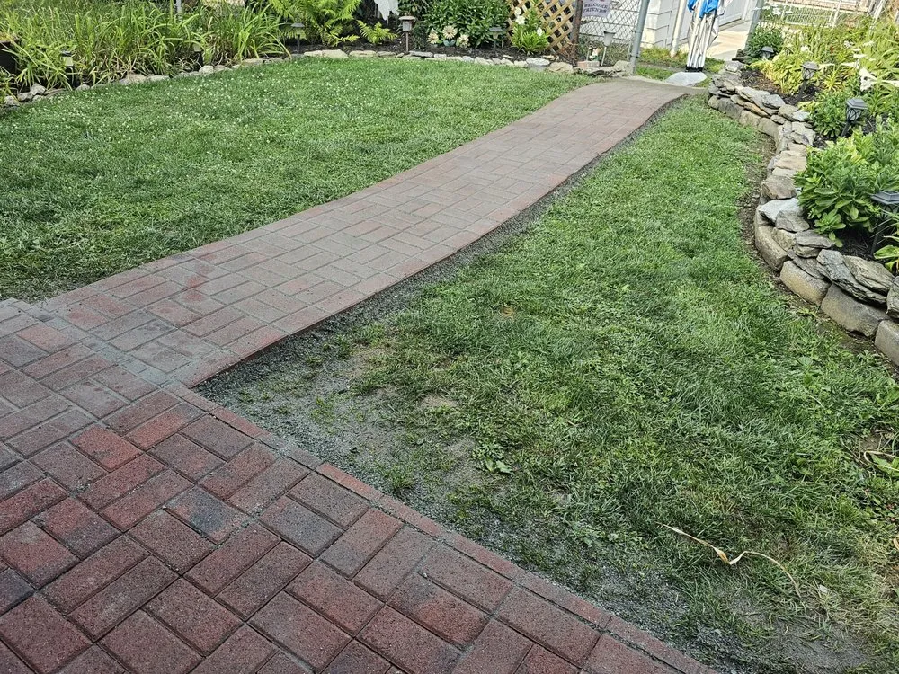 Affordable yard cleanup service with custom design across Lancaster, PA - Nicole's Landscaping