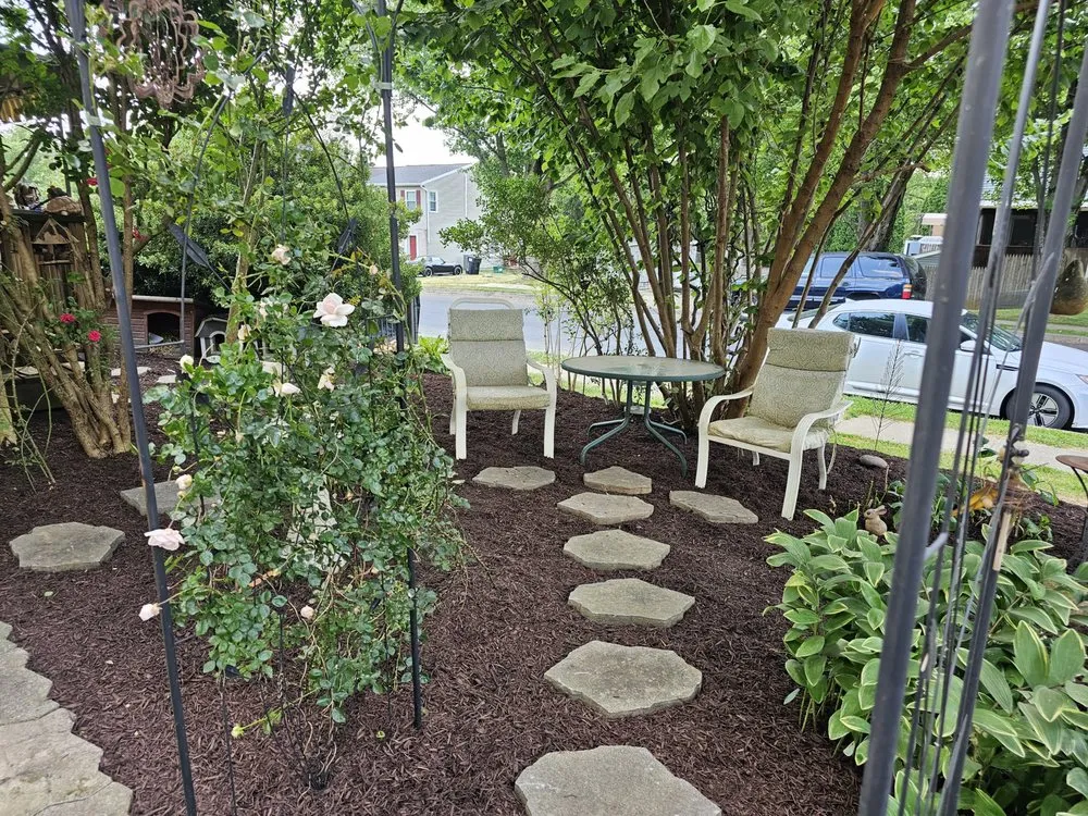Top-rated residential landscaping in Lancaster, PA by Nicole's Landscaping