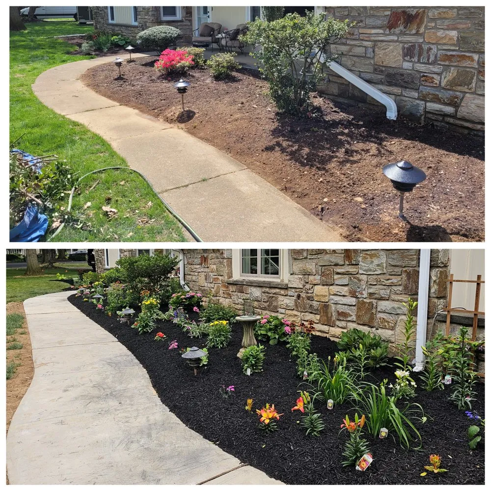 Affordable yard maintenance in Lancaster, PA - Nicole's Landscaping