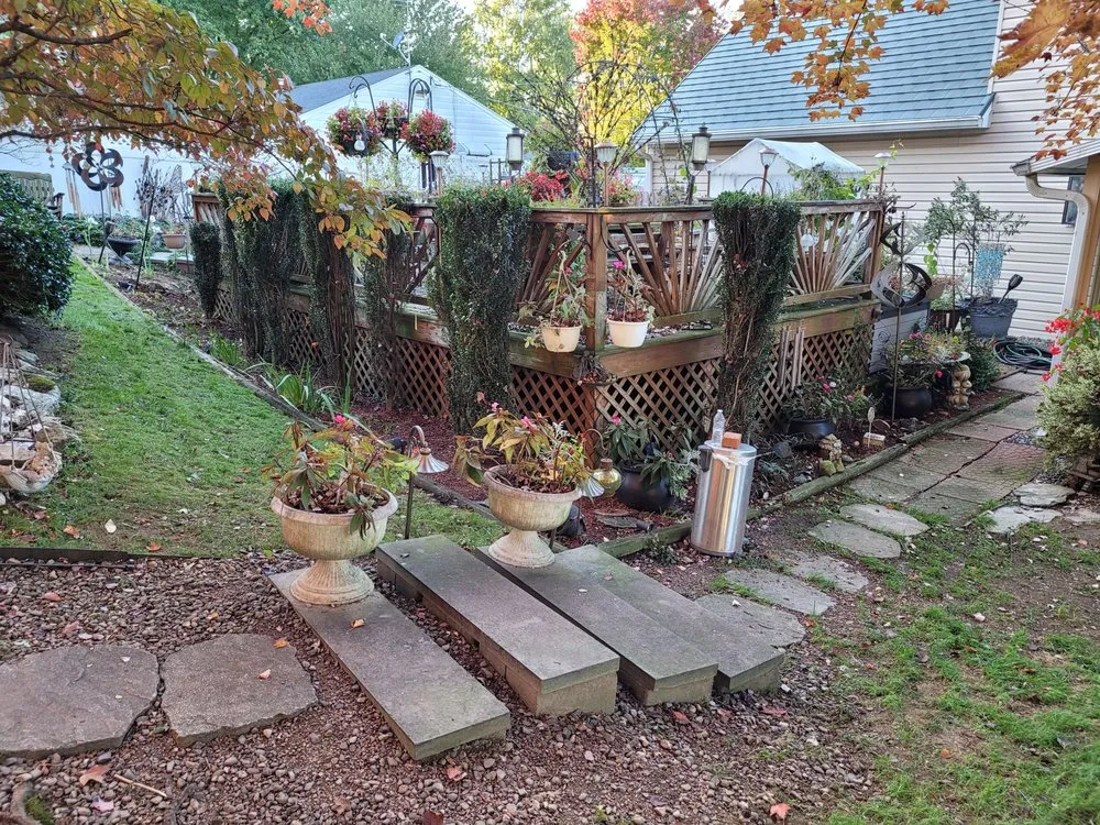 Local lawn care service for year-round maintenance in Lancaster, PA by Nicole's Landscaping