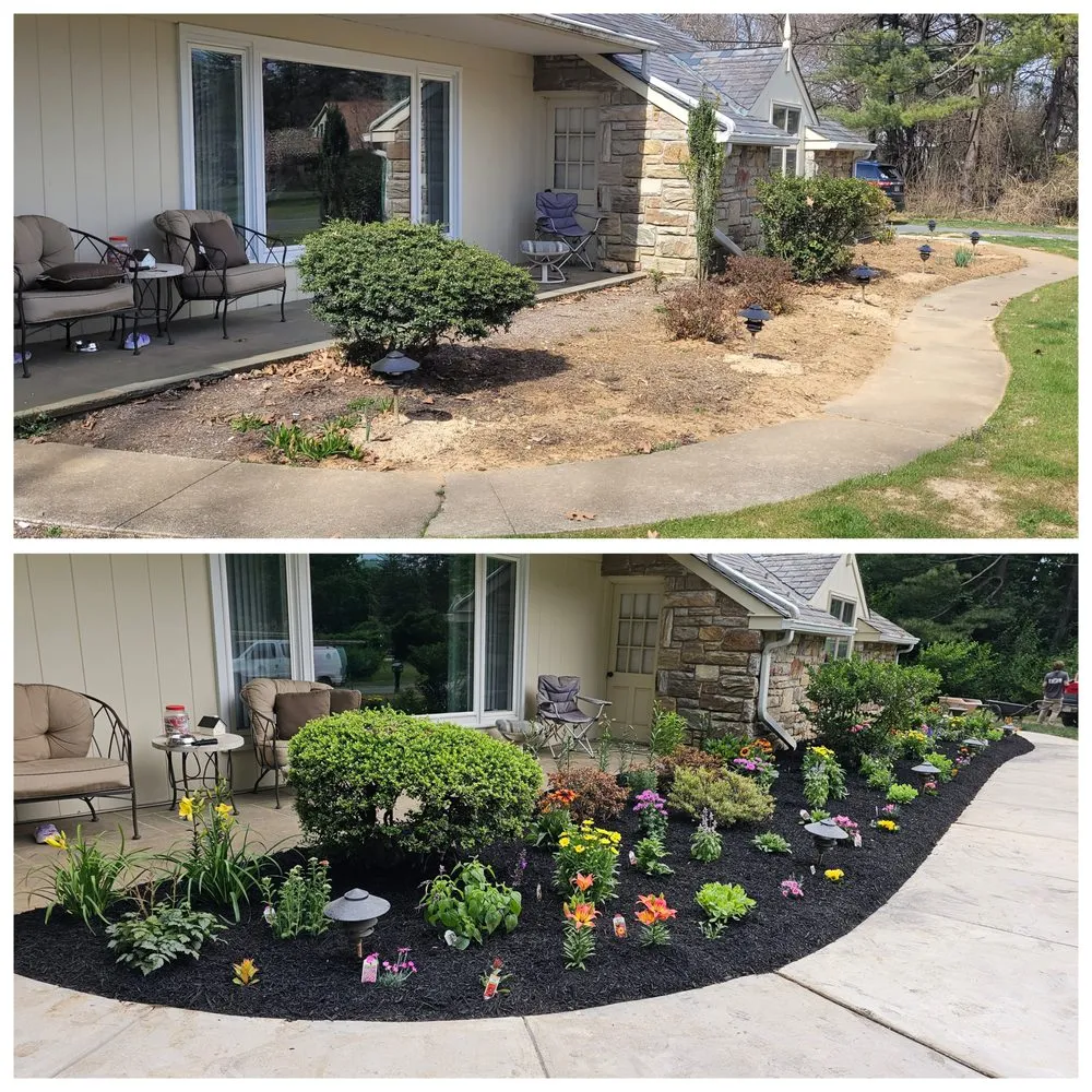 Reliable landscape installation experts serving Lancaster, PA - Nicole's Landscaping