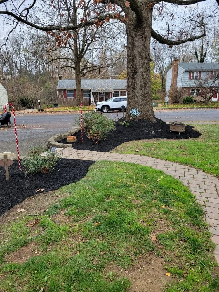 Affordable yard cleanup service for year-round maintenance in Lancaster, PA by Nicole's Landscaping
