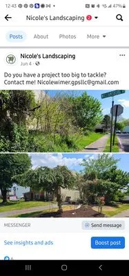 Nicole's Landscaping