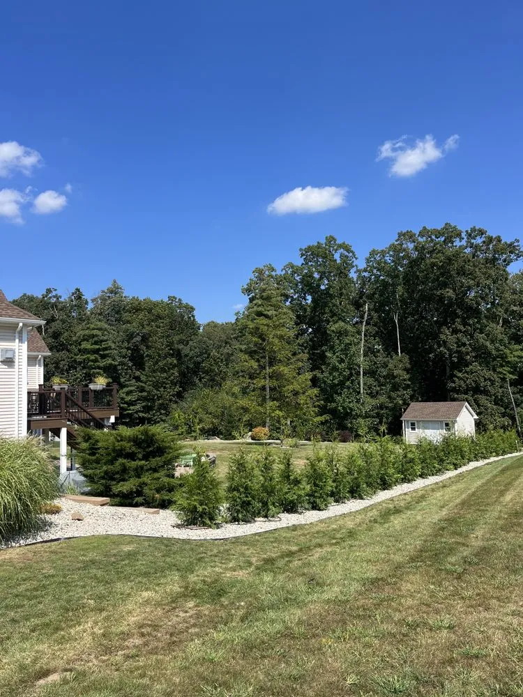 Custom landscaping services experts serving Ludlow, MA - Nicoll's Landscaping