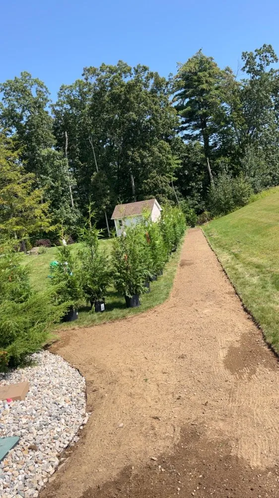 Trusted landscape installation experts serving Ludlow, MA - Nicoll's Landscaping