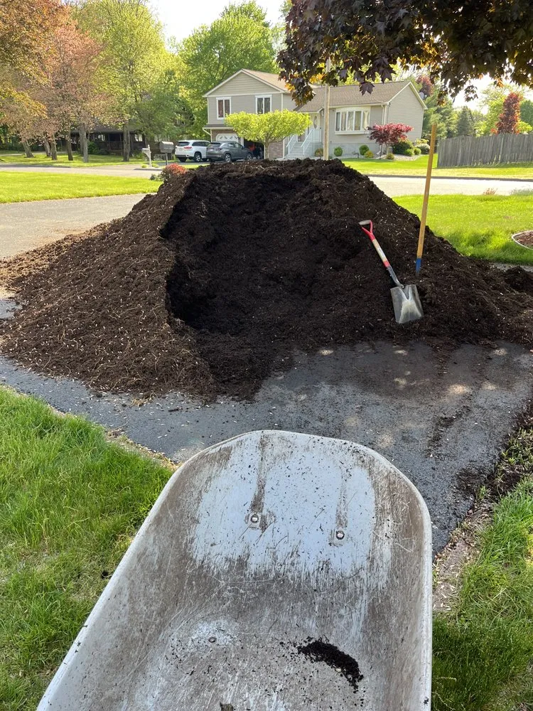 Expert residential landscaping in Ludlow, MA - Nicoll's Landscaping