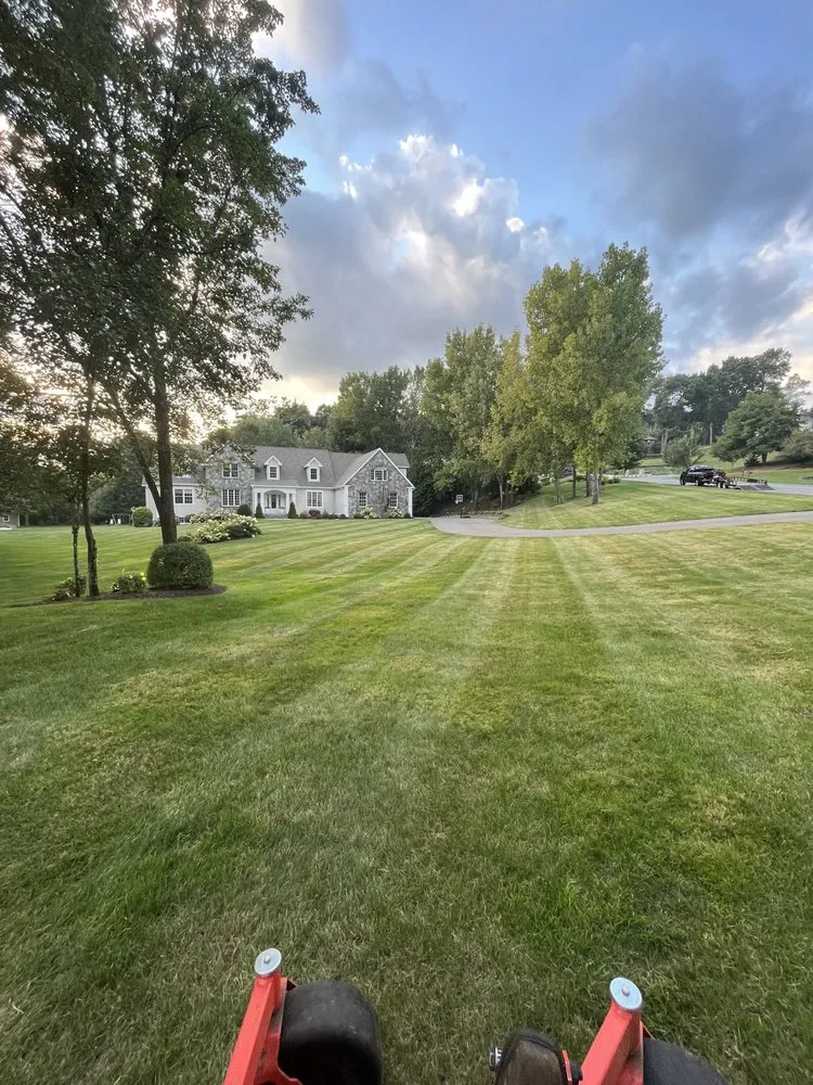 Reliable yard maintenance in Ludlow, MA - Nicoll's Landscaping