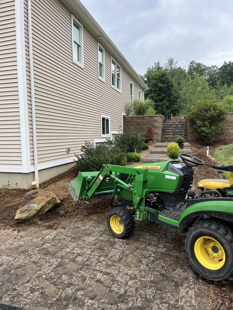 Trusted landscape installation near you across Ludlow, MA - Nicoll's Landscaping