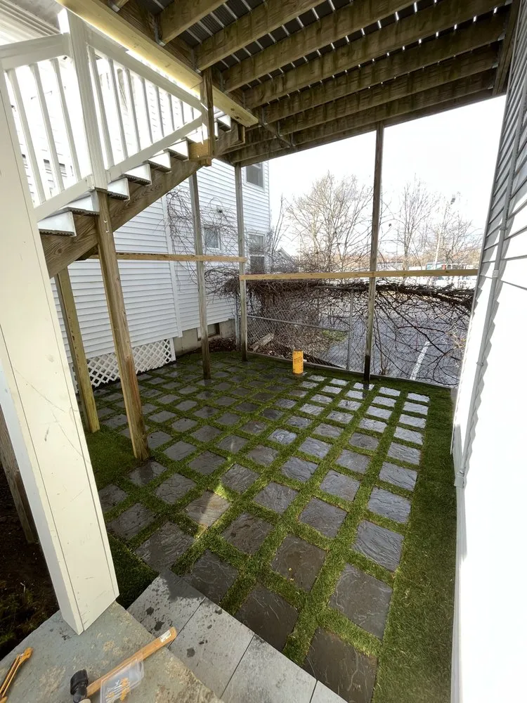 Reliable garden landscaping in Ludlow, MA - Nicoll's Landscaping