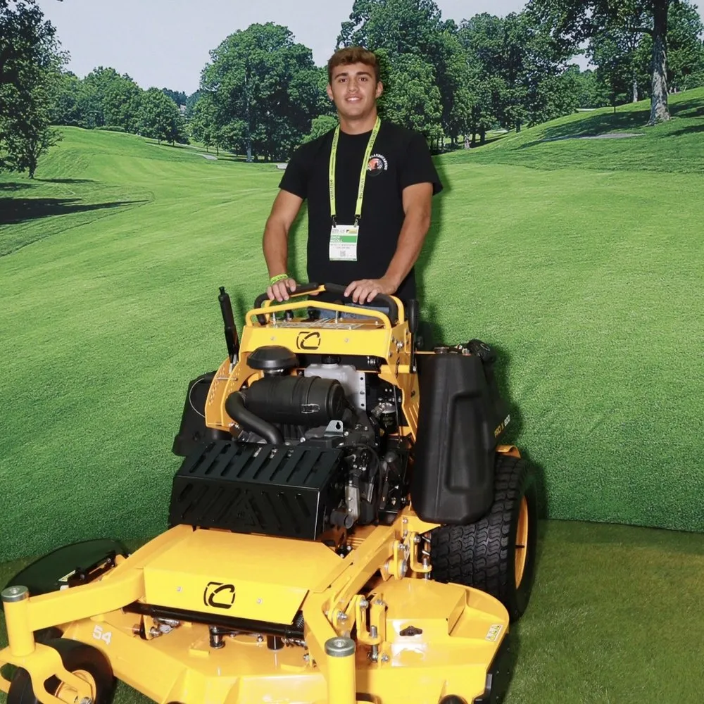 Reliable yard maintenance in Ludlow, MA by Nicoll's Landscaping