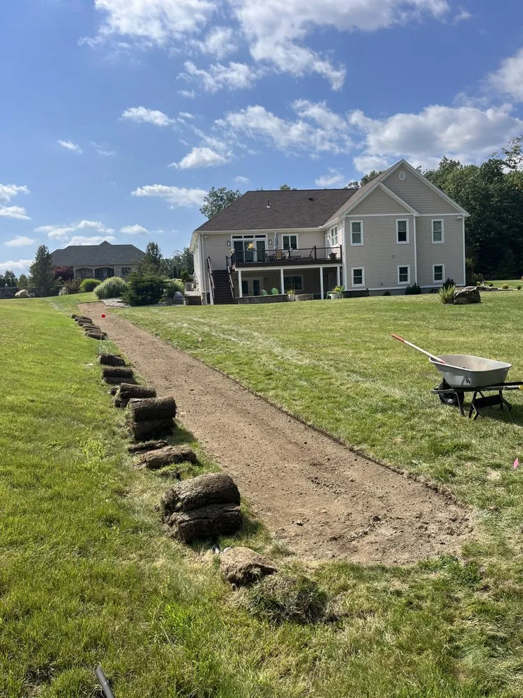 Reliable lawn care service for year-round maintenance across Ludlow, MA - Nicoll's Landscaping