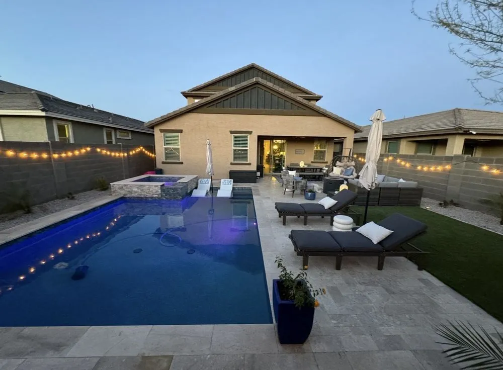 Trusted outdoor landscaping experts serving Avondale, AZ - Nico's Landscaping