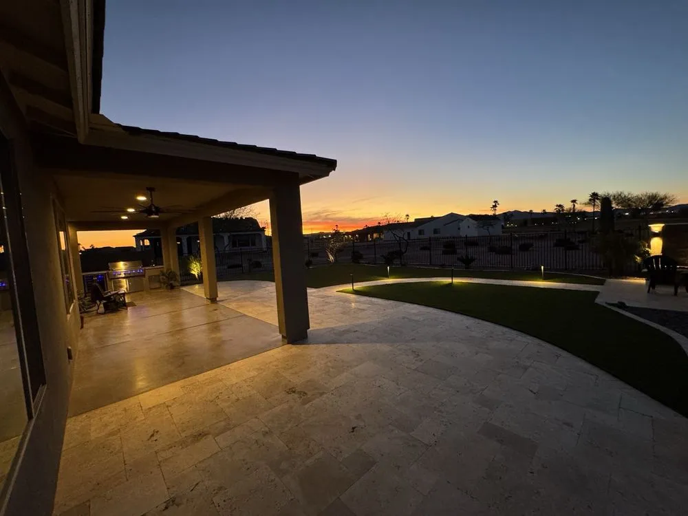 Top-rated lawn care service in Avondale, AZ - Nico's Landscaping