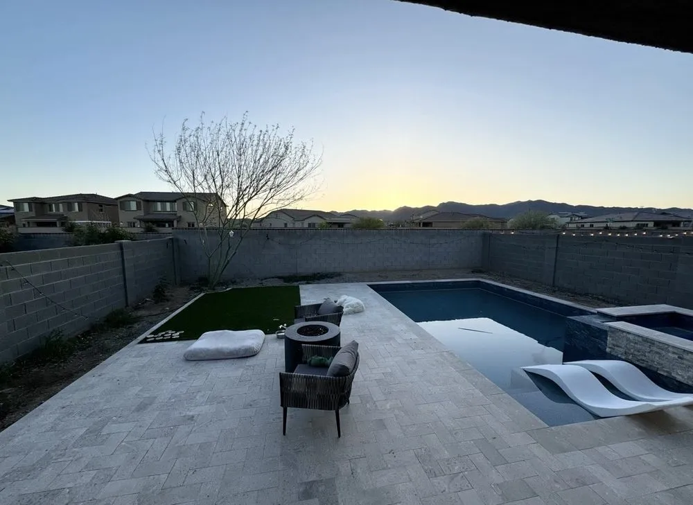 Trusted yard cleanup service in Avondale, AZ by Nico's Landscaping