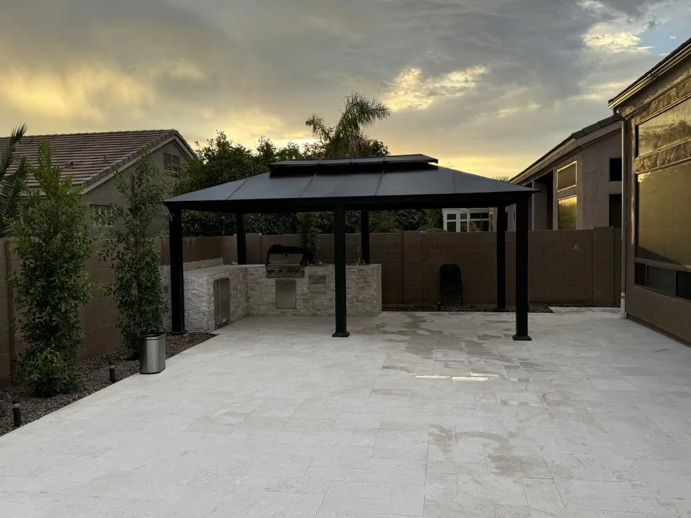 Reliable residential landscaping for outdoor upgrades across Avondale, AZ - Nico's Landscaping
