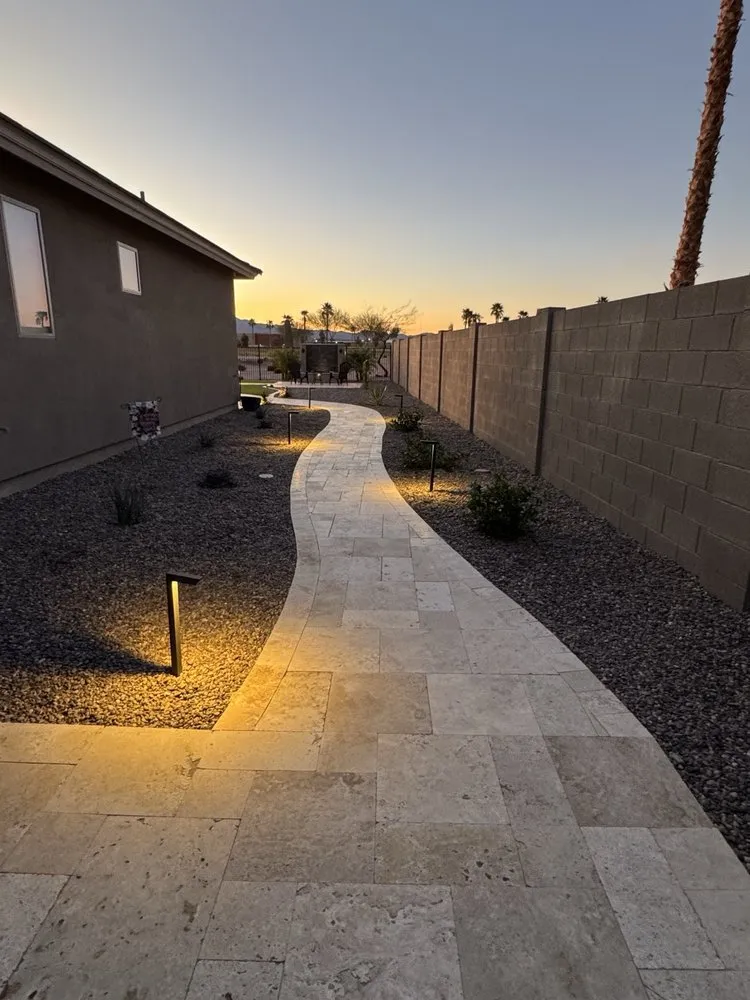 Reliable lawn care service in Avondale, AZ by Nico's Landscaping