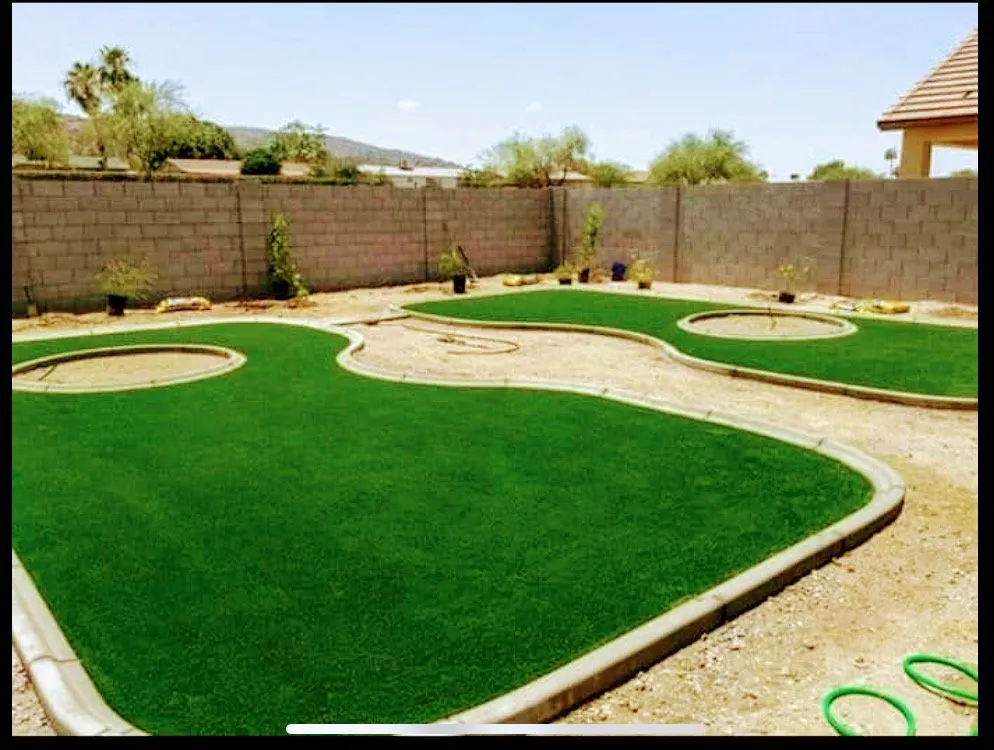 Trusted yard cleanup service for outdoor upgrades across Avondale, AZ - Nico's Landscaping