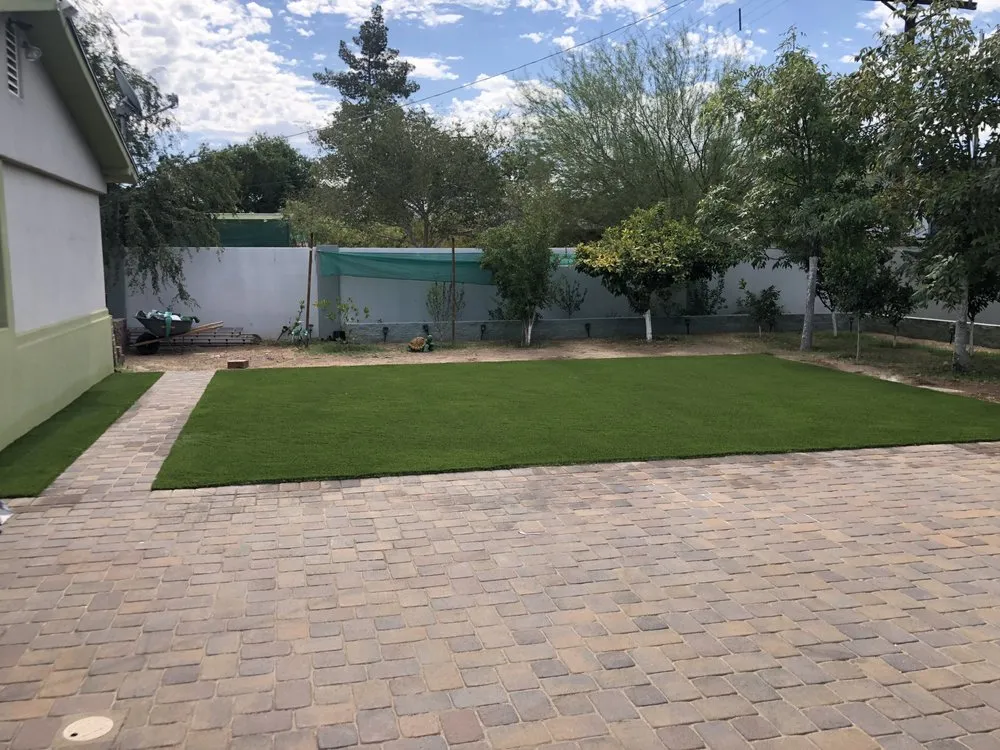 Expert landscape design for year-round maintenance across Avondale, AZ - Nico's Landscaping
