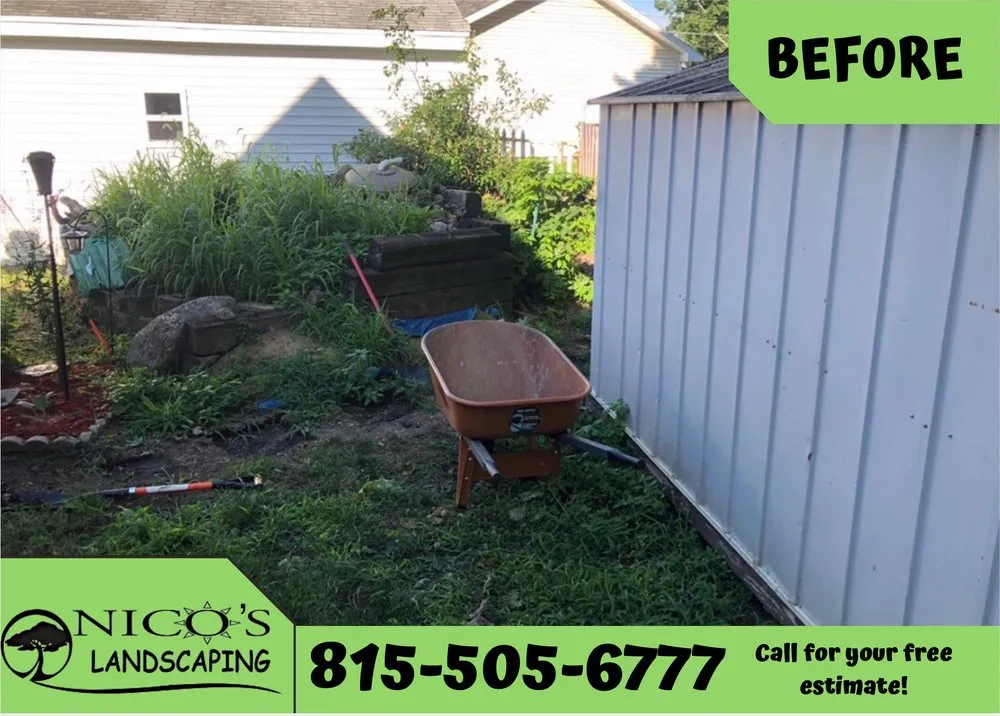 Trusted landscape installation in Belvidere, IL - Nico's Landscaping