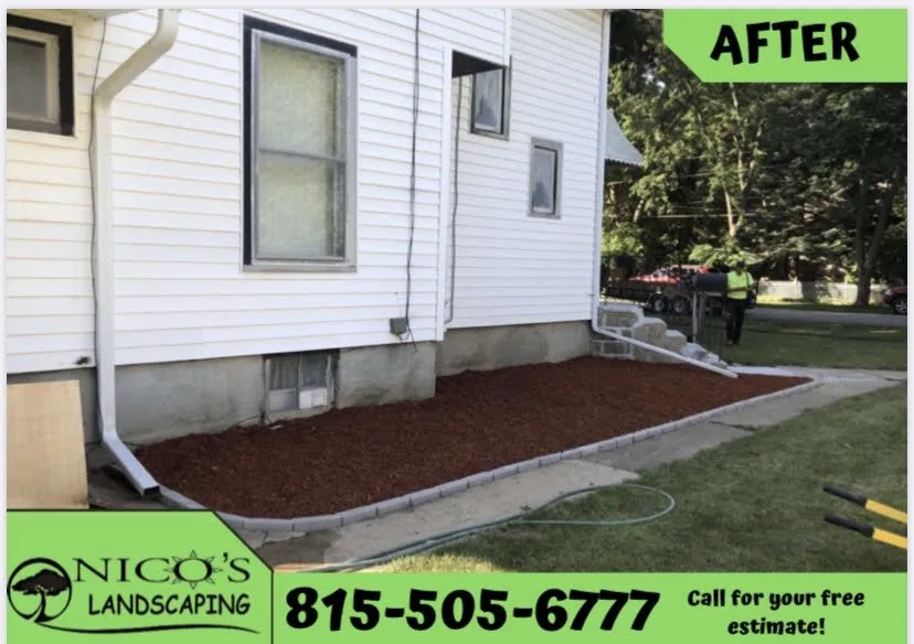 Top-rated outdoor landscaping in Belvidere, IL - Nico's Landscaping