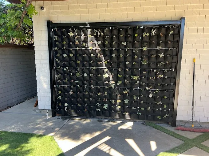 Top-rated garden landscaping in Ripon, CA by Nico's Landscaping