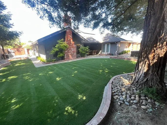 Affordable garden landscaping for homes across Ripon, CA - Nico's Landscaping