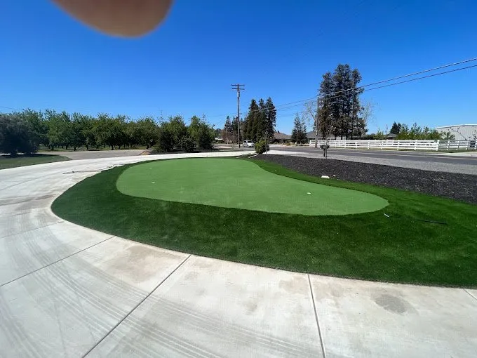 Professional lawn mowing service in Ripon, CA by Nico's Landscaping