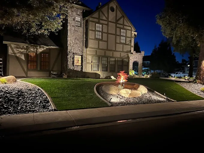 Professional outdoor landscaping in Ripon, CA - Nico's Landscaping