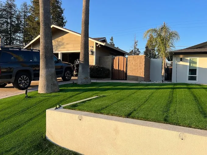 Professional residential landscaping for outdoor upgrades in Ripon, CA by Nico's Landscaping