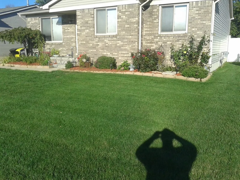 Custom landscape design in Roseville, MI - Nico's Lawn Service