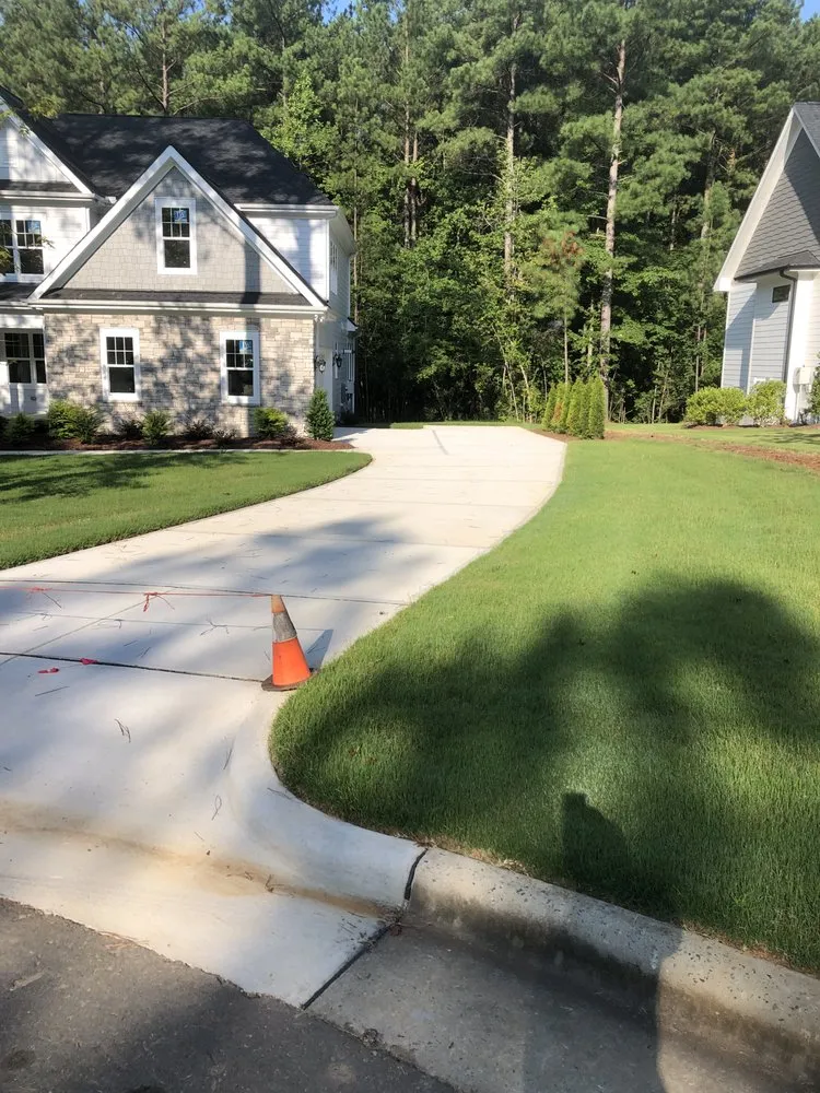 Professional outdoor landscaping experts serving Franklin, NC - Nicosa Install and Lawn Care