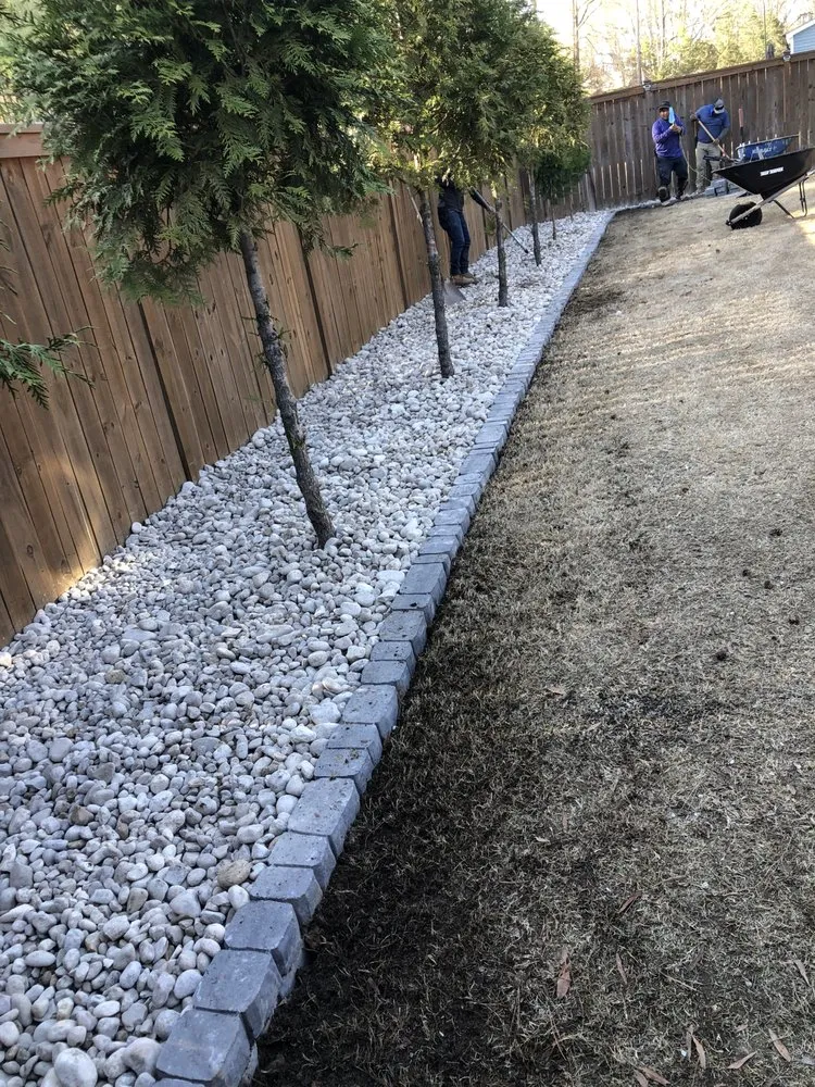 Expert landscaping services with custom design across Franklin, NC - Nicosa Install and Lawn Care