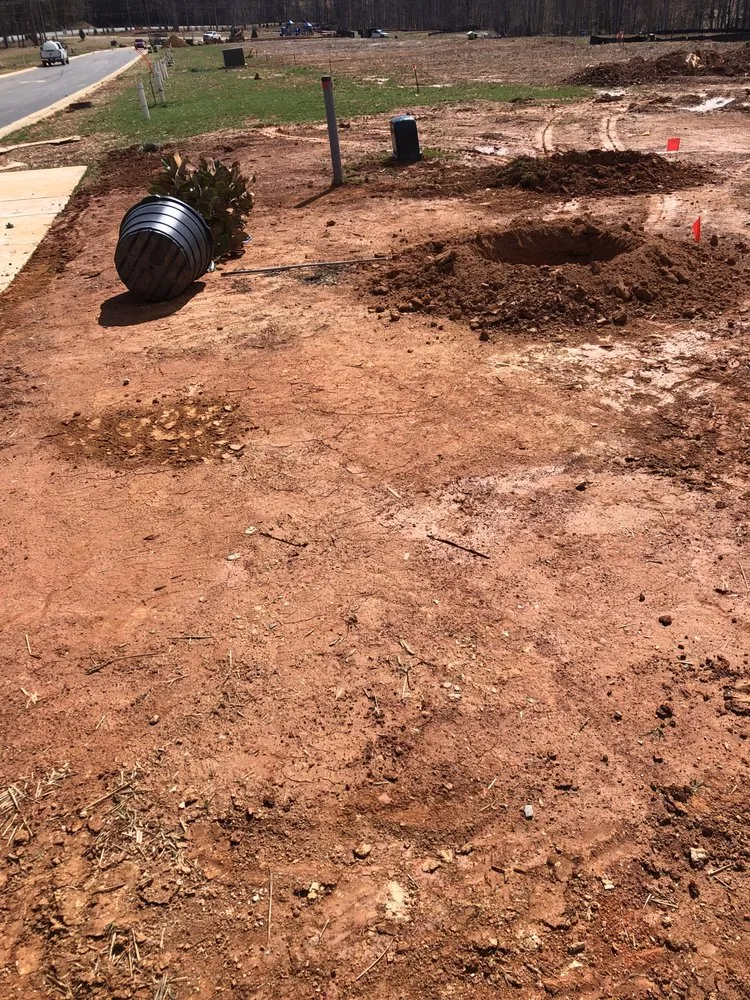 Professional landscape design for beautiful yards in Franklin, NC by Nicosa Install and Lawn Care