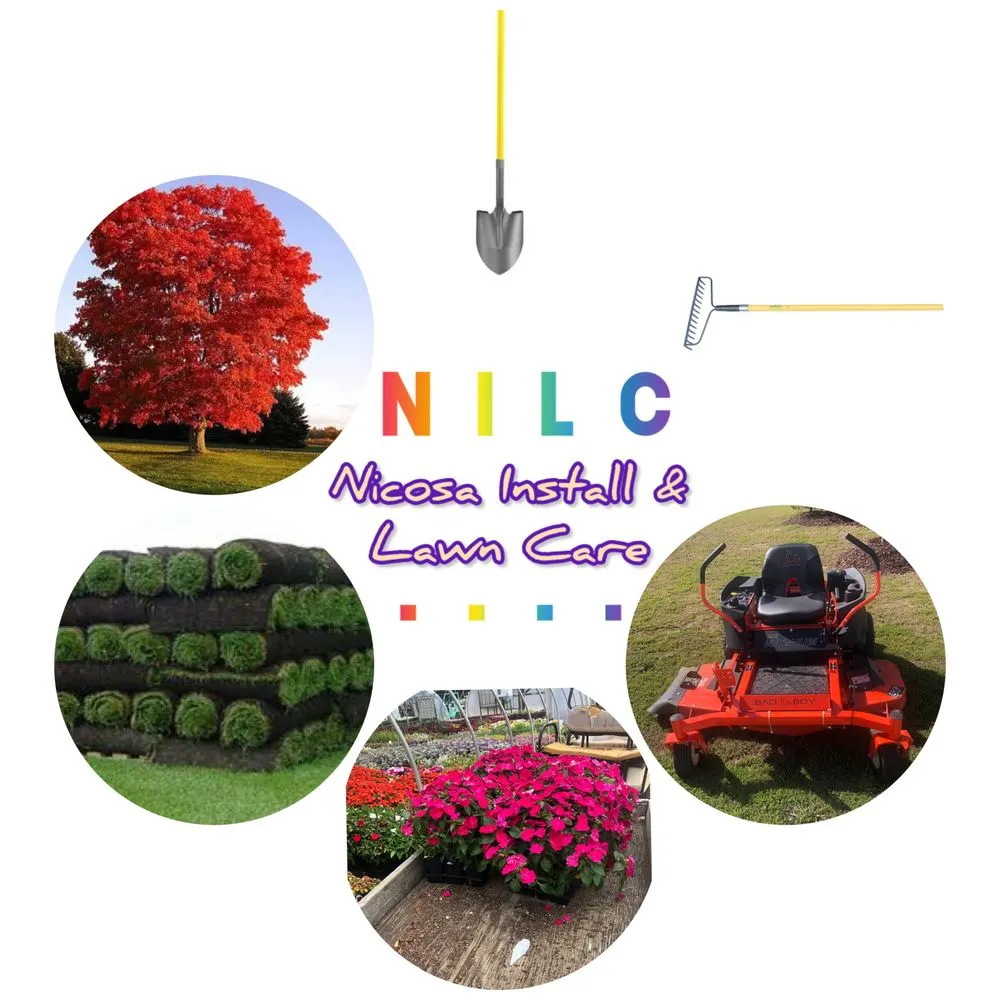 Expert lawn care service for residential properties across Franklin, NC - Nicosa Install and Lawn Care