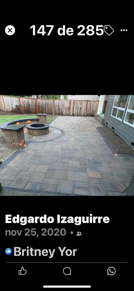 Expert lawn mowing service for residential properties in West Creek, NJ by NID Brick Pavers & Landscaping