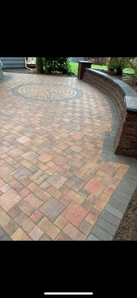 Professional outdoor landscaping for homes across West Creek, NJ - NID Brick Pavers & Landscaping