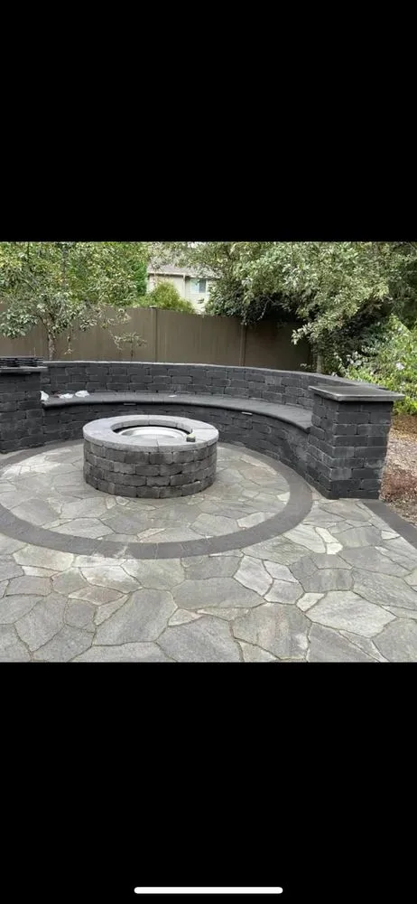 Trusted outdoor landscaping in West Creek, NJ by NID Brick Pavers & Landscaping