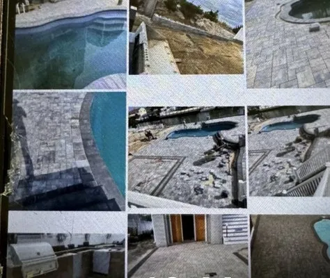 NID Brick Pavers & Landscaping Logo