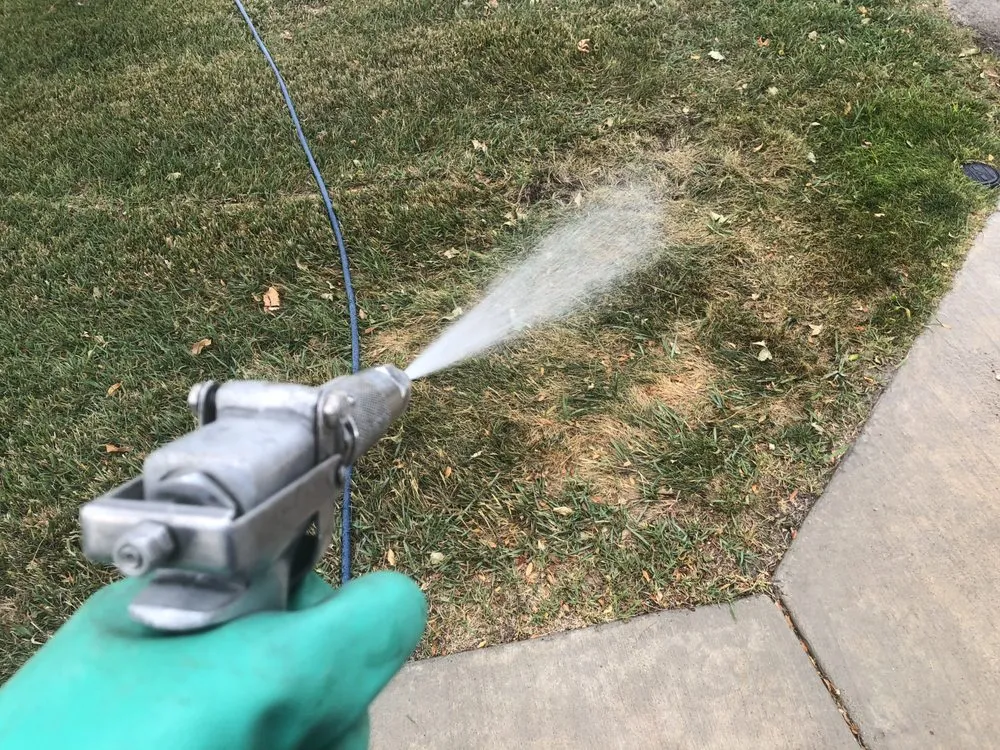 Custom yard maintenance experts serving Eureka, UT - Nielsen's Lawn Care and Pest control