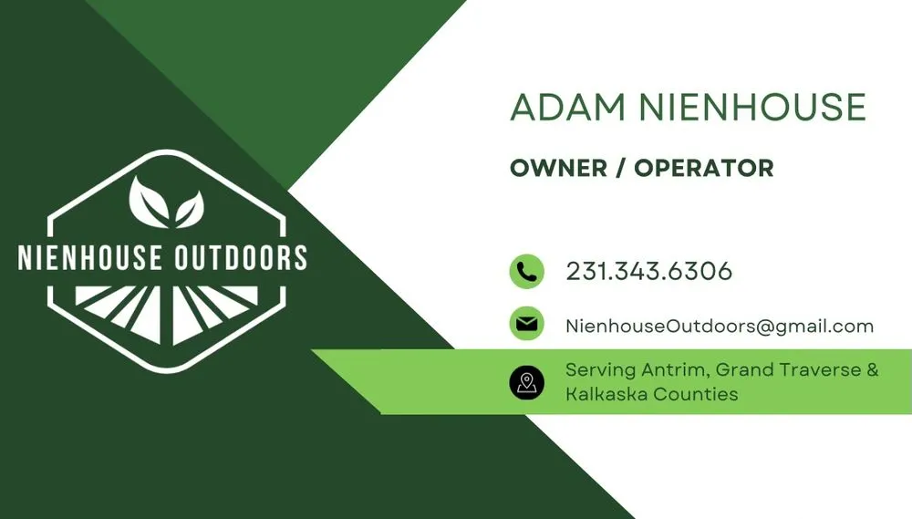 Reliable landscape design with custom design in Williamsburg, MI by Nienhouse Outdoors