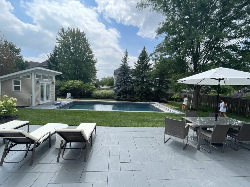 Expert outdoor landscaping experts serving Woodstock, IL - Nierman Landscape & Design